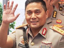 Integritas dan Kepemimpinan Karyoto Dinilai Teruji, Dukungan Menuju Bursa Kapolri Terus Menguat