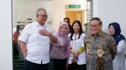 Pramono Anung Gandeng RSPI Sulianti Saroso, Perkuat Ketahanan Kesehatan Jakarta Utara