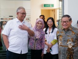 Pramono Anung Gandeng RSPI Sulianti Saroso, Perkuat Ketahanan Kesehatan Jakarta Utara