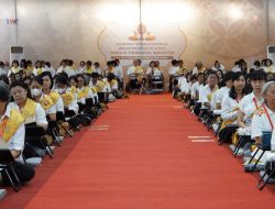 2.045 Umat Buddha Ikuti Indonesia Tipitaka Chanting 2026 di Borobudur, Kemenag: Perkuat Karakter Bangsa