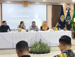 Lapas Cipinang Perkuat Kompetensi Petugas Lewat Inovasi SMART PAS