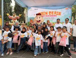 400 Anak Rayakan Hari Anak Nasional 2026 dengan Bermain Seru di Dufan