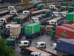 KPL Desak Pemprov DKI Atasi Kemacetan Truk Kontainer di Jakarta Utara