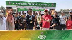 Komisi Nasional Disabilitas Dorong Dukungan Lebih Besar untuk Sepak Bola Amputasi Indonesia