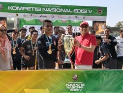 Komisi Nasional Disabilitas Dorong Dukungan Lebih Besar untuk Sepak Bola Amputasi Indonesia