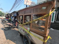 Gerobak Pedagang Nasi Uduk Korban Bentrokan Menteng Diganti Pemprov DKI, Polisi Ungkap Penyebab Sebenarnya