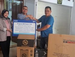 Perkuat Pemberdayaan Pemuda, BRI BO Lebak Bulus Kucurkan TJSL Lewat BRI Peduli