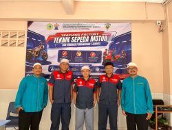 TJSL PLN: Saat Bengkel Sekolah Bertransformasi, Mimpi-Mimpi Itu Ikut Tumbuh