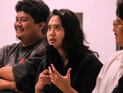 Salma Suhud: Umbra et Anima: Metafiksi Chairil Anwar Menguji Aktor Membelah Kesadaran Sang Penyair