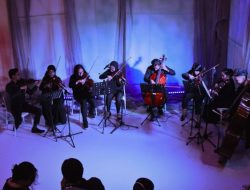Harmonia Jakarta Sajikan Dialog Musik Klasik dan Sastra Indonesia di Pentas Umbra et Anima : Metafiksi Chairil Anwar