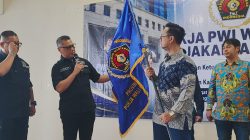 PWI Jaya Kukuhkan Bambang Gatot, Perkuat Sinergi Pers dan Pemerintah