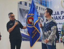 PWI Jaya Kukuhkan Bambang Gatot, Perkuat Sinergi Pers dan Pemerintah