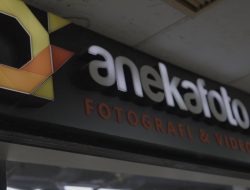 Aneka Foto, Toko Kamera yang Menghargai Nilai Setiap Gear Secara Profesional