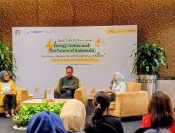 BBB Book Club Bahas Keadilan Energi, Dorong Investasi SDM demi Masa Depan Generasi Bangsa