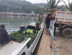 Satgas TMMD Ke-129 Kodim 1311/Morowali Siapkan Penanaman Pohon dalam Program Unggulan Kasad “Bersatu dengan Alam”