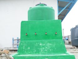 Berkat TMMD Ke-129 Kodim 1311/Morowali, Impian Warga Desa Umbele Lama Miliki Manunggal Air Bersih Kini Terwujud