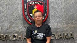 Hitungan Jam, Pelaku Pembunuhan Wanita di Grogol Dibekuk Polisi