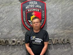 Hitungan Jam, Pelaku Pembunuhan Wanita di Grogol Dibekuk Polisi