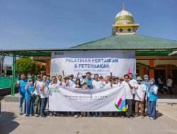 TJSL PLN UP2B Jawa Barat Dorong Kemandirian Ekonomi Warga Desa Mekarsari melalui Pelatihan Budidaya Ayam KUB