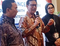 Menkes Budi Hadiri ICCF 2026, Ungkap Strategi Baru Tekan Kematian Akibat Kanker