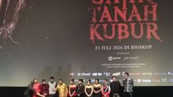 SHOW Token Jadi Executive Producer Sihir Tanah Kubur, Targetkan Malaysia hingga Pasar Global