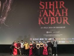 SHOW Token Jadi Executive Producer Sihir Tanah Kubur, Targetkan Malaysia hingga Pasar Global