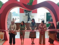 ProPak Indonesia 2026 Dibuka, Kemenperin dan Kemenpar Kompak Dorong Transformasi Industri Pangan Berbasis Teknologi