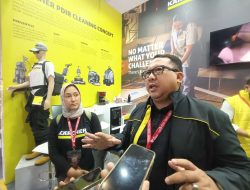 Karcher Kenalkan Metode PDIR di FHI 2026, Solusi Efisiensi Biaya Kebersihan Hotel