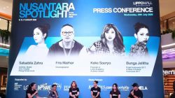 Nusantara Spotlight Icon Search 2026 Resmi Digelar, Cari Icon Pertama Lippo Mall Nusantara