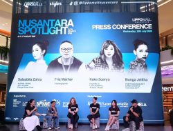 Nusantara Spotlight Icon Search 2026 Resmi Digelar, Cari Icon Pertama Lippo Mall Nusantara