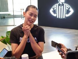 Bunga Jelitha: Dunia Modeling Kini Berkembang Pesat, Jangan Sampai Followers Kalahkan Potensi