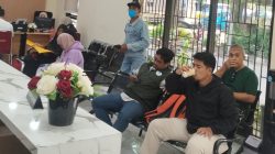 Sambil Nunggu Antrian di Kantor PBB dan BPHTB Biar nggak Ngantuk Ada Minuman Kopi Gratis