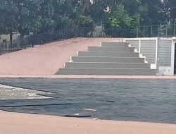 Kota Depok Bakal Punya Lapangan Tenis dan Jogging Track Gratis di Balaikota