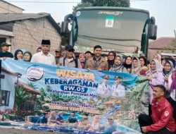 Dua RW di Kelurahan Pancoran mas Sukses Gelar Wisata Keberagaman, Pererat Silaturahmi Warga