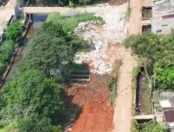 Proyek Jalan Enggram Terus Dikebut, Kini Masuki Tahap Pembangunan Pondasi Badan Jalan