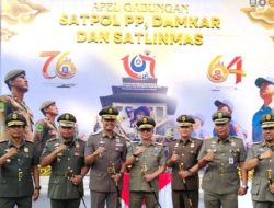 Satpol PP Depok Raih Penghargaan dari KDM: Tegakkan Perda Tanpa Tebang Pilih
