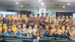 Pertemuan Rutin Kerta PWRI Kota Depok: Ajang Silaturrahmi Lansia Tangguh, Depok Maju dan Lansia Tumbuh