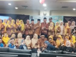 Pertemuan Rutin Kerta PWRI Kota Depok: Ajang Silaturrahmi Lansia Tangguh, Depok Maju dan Lansia Tumbuh