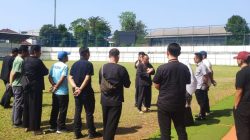 Komisi V DPRD Jawa Barat Tinjau Stadion Marpati, Pastikan Kota Depok Siap Jadi Tuan Rumah Porprov 2026