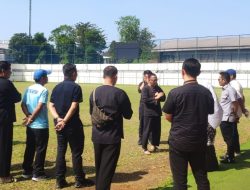 Komisi V DPRD Jawa Barat Tinjau Stadion Marpati, Pastikan Kota Depok Siap Jadi Tuan Rumah Porprov 2026