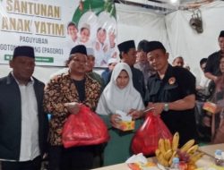 Peringati 1 Muharram 1448 H, PAGORO Kota Depok Salurkan Santunan Anak Yatim Piatu dan Dhuafa