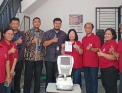 Rayakan HUT XXVI, Kopdit CU Celesta Hadirkan Pemeriksaan Kesehatan Gratis dan Tasyakuran