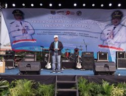 Momen Harkopnas ke-79: Wali Kota Ajak Perkuat Peran Koperasi Kota Depok Maju di Era Digital
