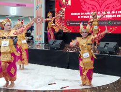 2000 Siswa Sanggar Ayodya Pala Depok, Ujian Kenaikan Tingkat Menuju Profesional
