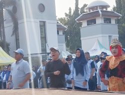 Peringati HUT ke-21 Persadia Depok: KORMI Ajak Aksi Dini Cegah Komplikasi dan Bergerak Aktif Mencegah Diabetes