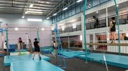 Indahnya Fasilitas Athlon Sawangan Depok Kini Miliki Kawasan Olahraga Bertaraf Internasional