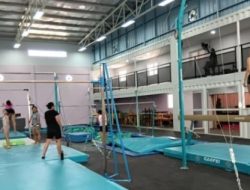 Indahnya Fasilitas Athlon Sawangan Depok Kini Miliki Kawasan Olahraga Bertaraf Internasional