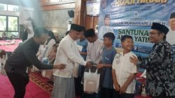 Ngaji Al Hikam dan Santunan 945 Anak Yatim Semarakkan Tahun Baru Islam di Depok