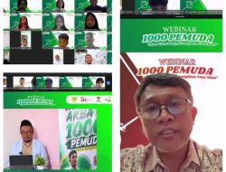 BKPRMI Depok Gelar Webinar Kepemudaan Sukses: Kadisdik Generasi Muda Jadi Lebih Tangguh Hadapi Tantangan Zaman