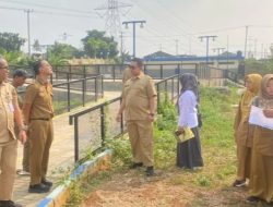 Kemenhaj Kota Depok Mulai Rancang Pembangunan Kantor Baru